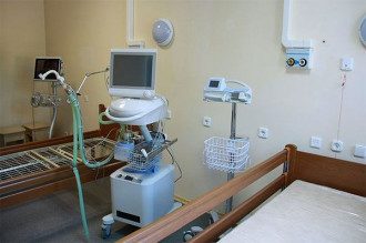 Новая инфекционная больница Новая инфекционная больница