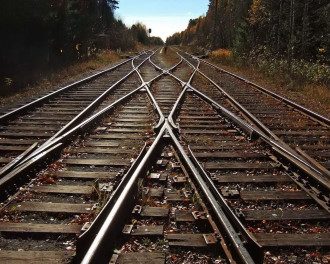 У Запоріжжя сталася НП з поїздом, який їхав з Києва У Запоріжжя сталася НП з поїздом, який їхав з Києва
