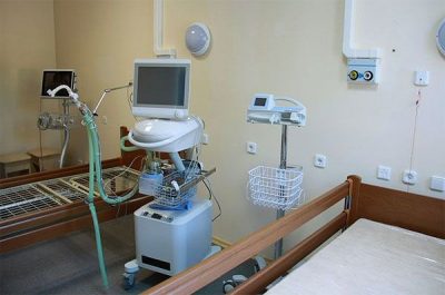 Новая инфекционная больница Новая инфекционная больница