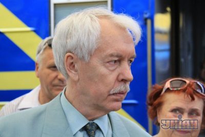 Юрий Мешков