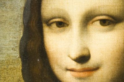 Трещина достигла лба Джоконды: раскололась знаменитая картина Леонардо да Винчи