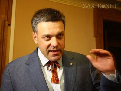 Рада отменит скандальные законы и продолжит переговоры – Тягнибок