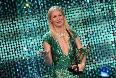 44-летняя Гвинет Пэлтроу собралась под венец