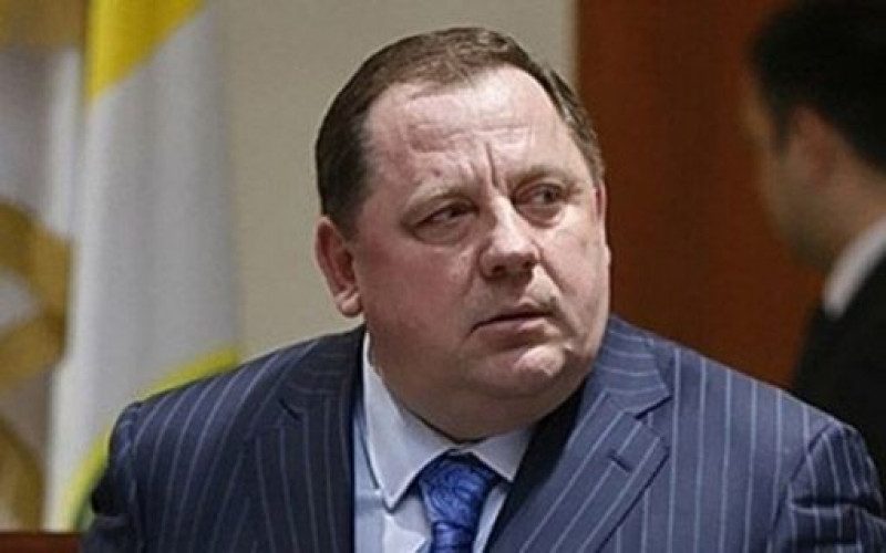 В Киеве умер скандальный экс-ректор Налоговой академии Петр Мельник