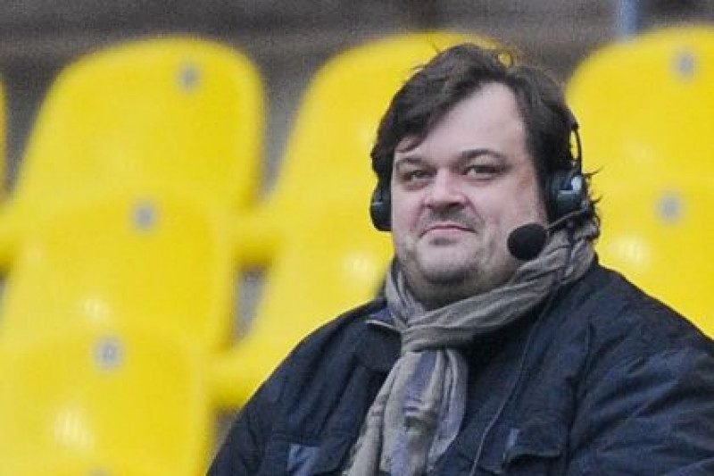 Уткин заявил, что его слова в адрес сборной Украины не были оскорбительными