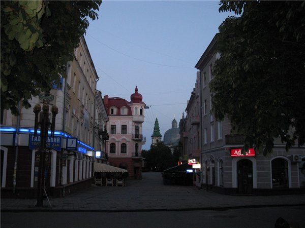 Тернополь Тернополь