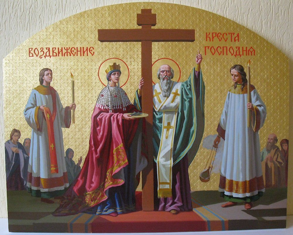 Воздвижение 2019: приметы, молитвы, сдвижение змей 2019 Воздвижение 2019: приметы, молитвы, сдвижение змей 2019