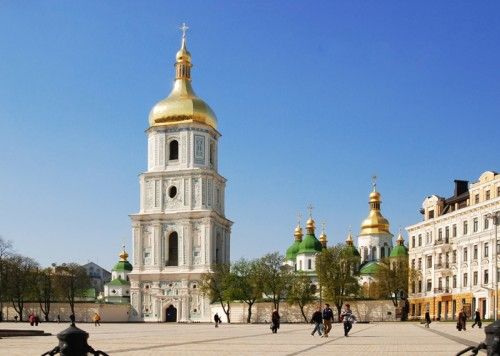 В Софии Киевской категорично высказались о передачи Андреевской церкви Константинополю