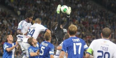 Рейтинг UEFA: "Шахтер" выпал из топ-20, "Днепр" уже опередил "Динамо"