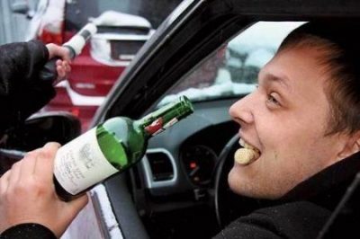 Рада увеличила штрафы за пьянку за рулем