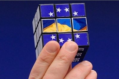 В АП передан пакет документов для ратификации Соглашения об ассоциации Украины и ЕС