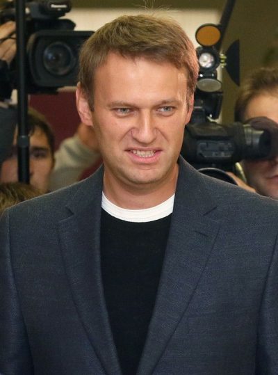 Алексей Навальный на выборах мэра Москвы Алексей Навальный на выборах мэра Москвы