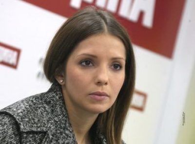 "Пока Женя нянчит детей": зятя Тимошенко "спалила" в ночном клубе российская модель