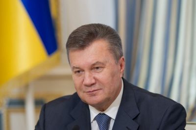 Янукович пожелал украинцам очищения помыслов и стремлений