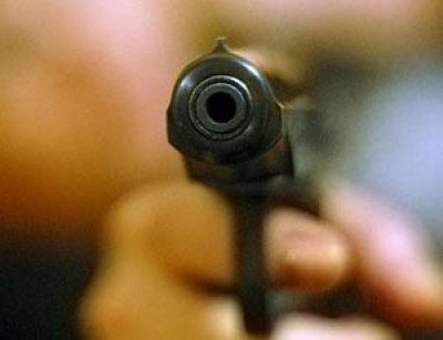 пістолет пістолет