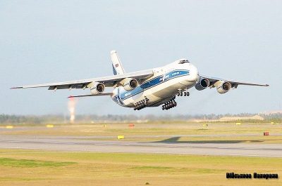 Россия отказалась выполнять обещания Украине по строительству Ан-124