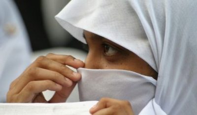 В Украине разрешили фотографироваться на паспорт в хиджабе