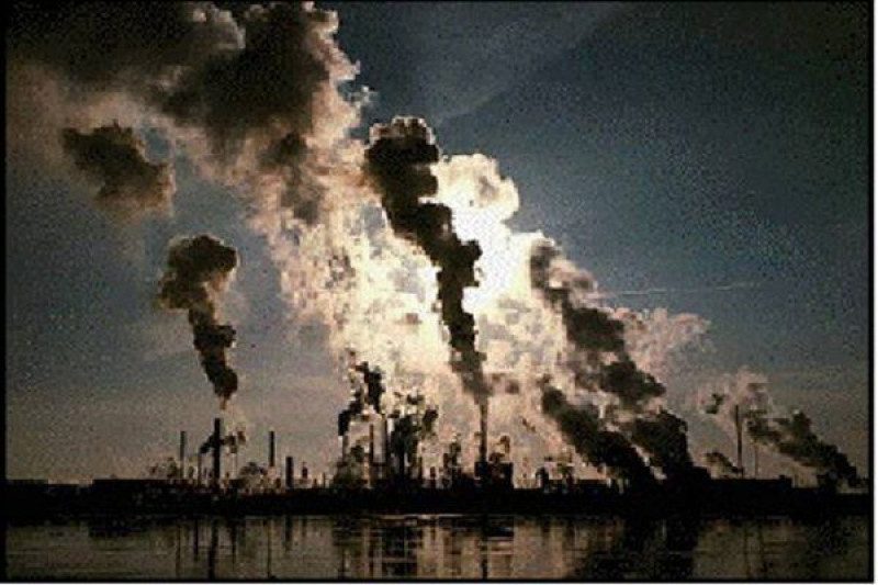Нечем дышать: Украину накрыло облако угарного газа