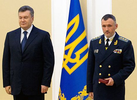 В Украине первого замгенпрокурора времен Януковича сняли с розыска