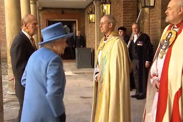 Крестины сына принца Уильяма и Кейт Миддлтон: опубликованы первые фото и видео