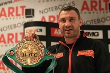 Виталий Кличко рассказал, как попросил $2 млн за драку в ресторане Виталий Кличко рассказал, как попросил $2 млн за драку в ресторане