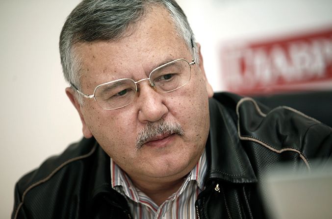 Анатолий Гриценко Анатолий Гриценко