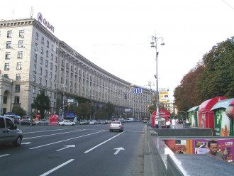 Крещатик