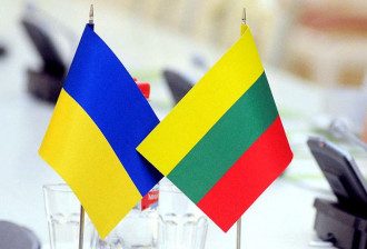 Украина + Литва