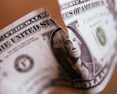 Криза, долар США Криза, долар США