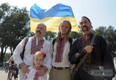 Большинство - против федеративной Украины