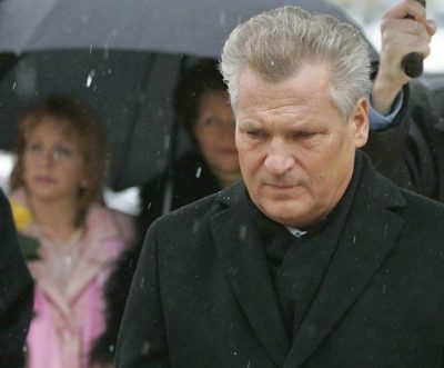 Александр Квасьневский