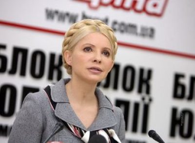 Суд рассмотрит жалобу Тимошенко на отказ от смягчения условий без нее