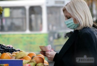В Украине от эпидемии гриппа уже умерли 83 человека