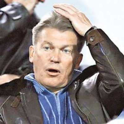 "Здоровье дороже". Агент рассказал, почему Блохин не хочет "умирать на тренерской скамейке"