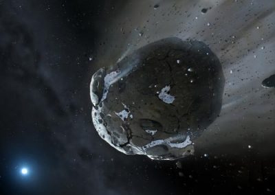 Астролог полагает, что Земле не грозит апокалипсис из-за астероида Апофис