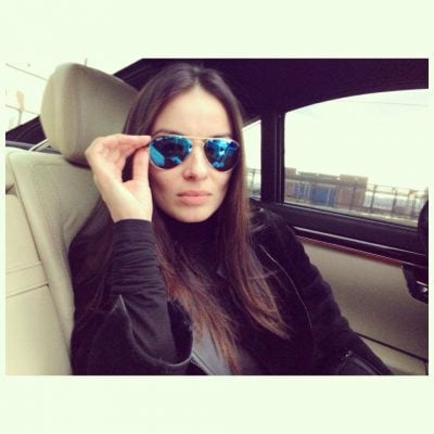 Надежда Мейхер рассказала, как назвала дочь