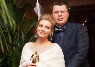 Христина Асмус і Гарік Харламов Христина Асмус і Гарік Харламов