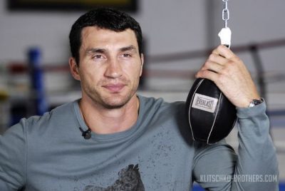 Владимир Кличко Владимир Кличко