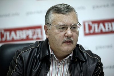 Анатолий Гриценко