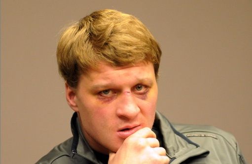 Александр Поветкин Александр Поветкин