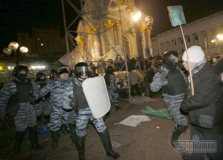Разгон Евромайдана и новые протесты: главные подробности