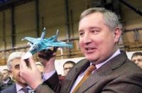 Поранення серйозне: Рогозіна терміново перевозять до Москви після вибуху в Донецьку