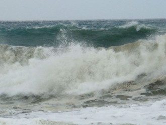 Шторм в море Шторм в море
