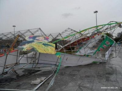 Супертайфун пронесся над Филиппинами, Вьетнамом и другими странами региона