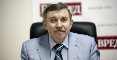 Начался чат с экспертом по вопросам энергетики Михаилом Гончаром