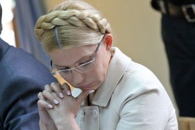 Адвокаты рассказали, как новый закон повлияет на дело Тимошенко