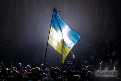 Акция " Зажги свечу памяти" проходит каждый год в Украине, иллюстрация Акция " Зажги свечу памяти" проходит каждый год в Украине, иллюстрация