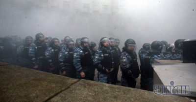 Спецподразделение "Беркут" Спецподразделение "Беркут"