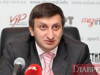 Виталий Кулик