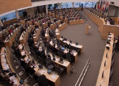  / Фото с сайта парламента Литвы